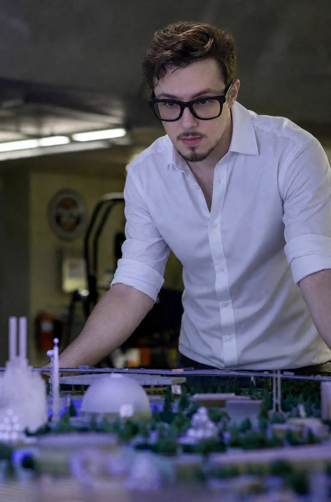 Portrait professionnel d'Arthur Guillaume